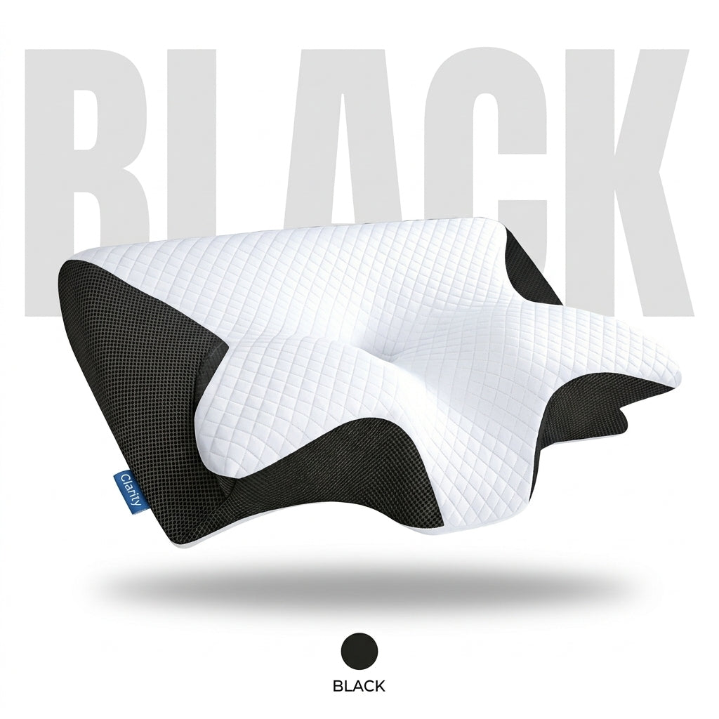 Clarity Contour Neck Relief Pillow